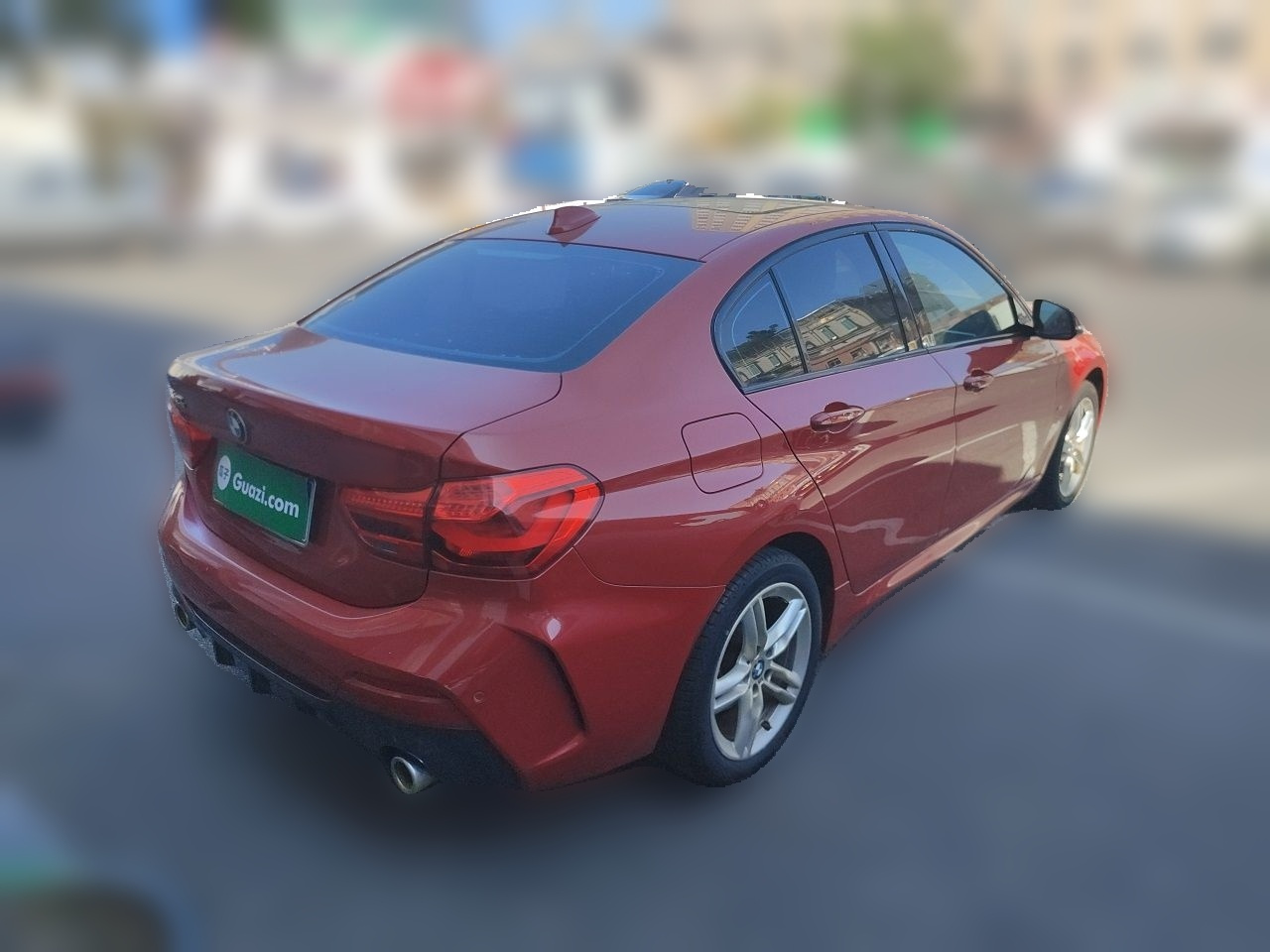 1 Series 2020 120i M Sport Package photo 4