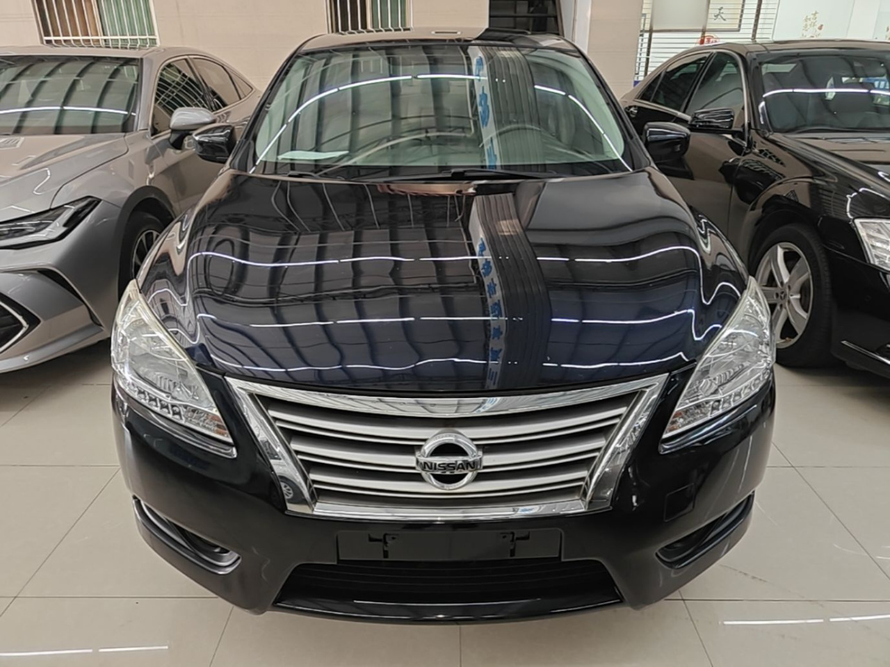 Sylphy 2014 1.6XV CVT Exclusive photo 2