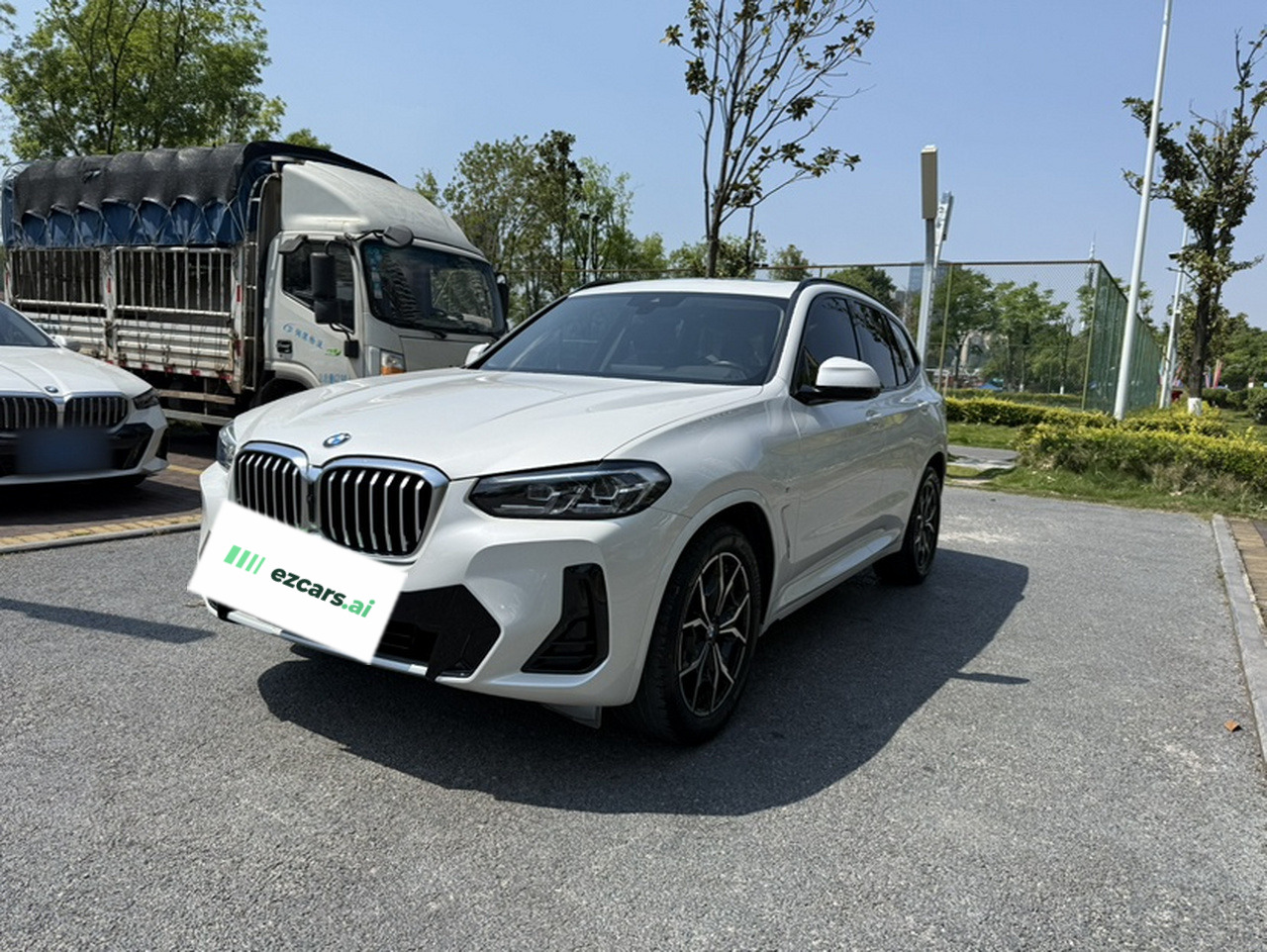 X3 2022 xDrive25i M Sport Package