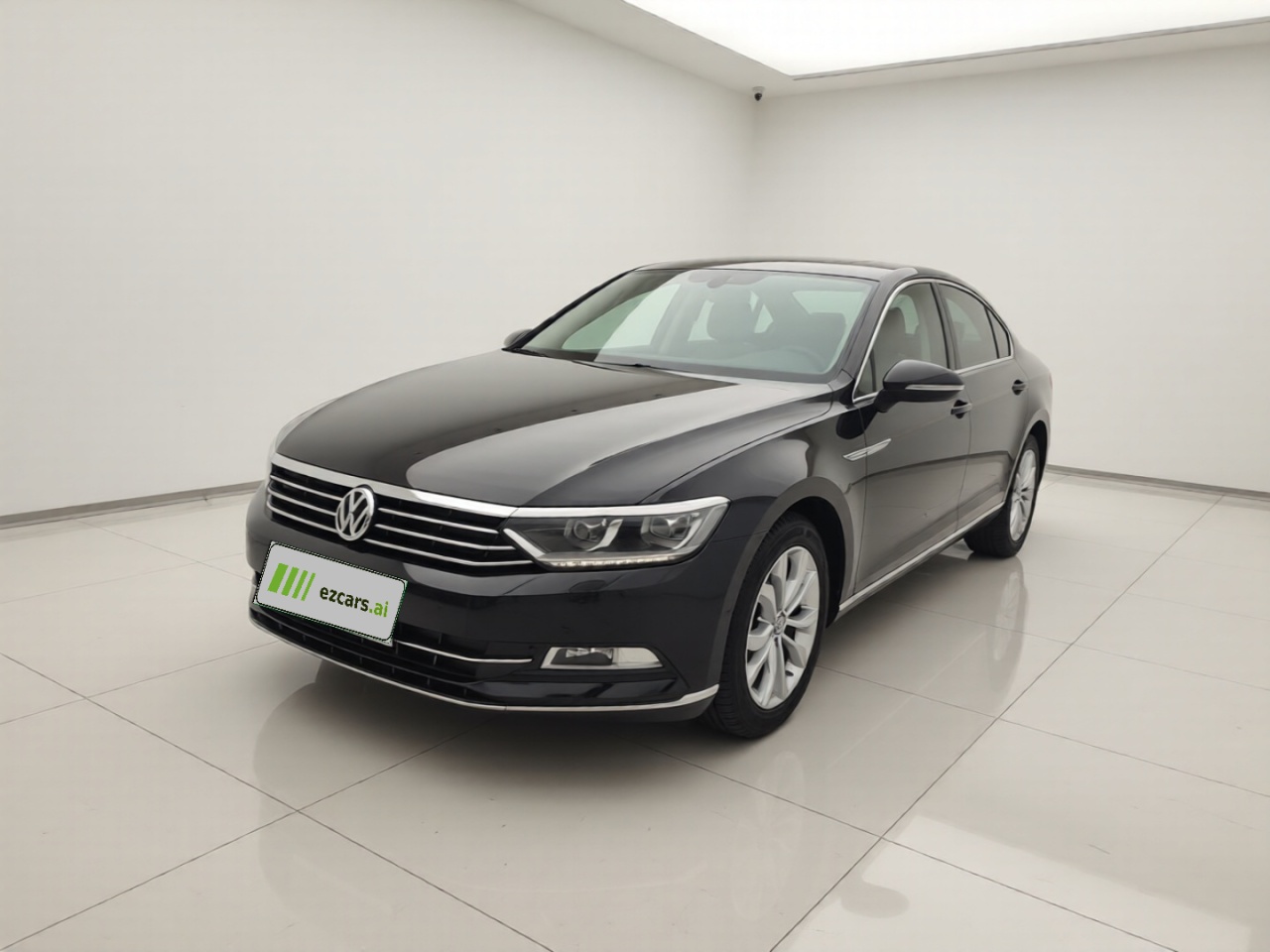 Magotan 2019 330TSI DSG Luxury China V