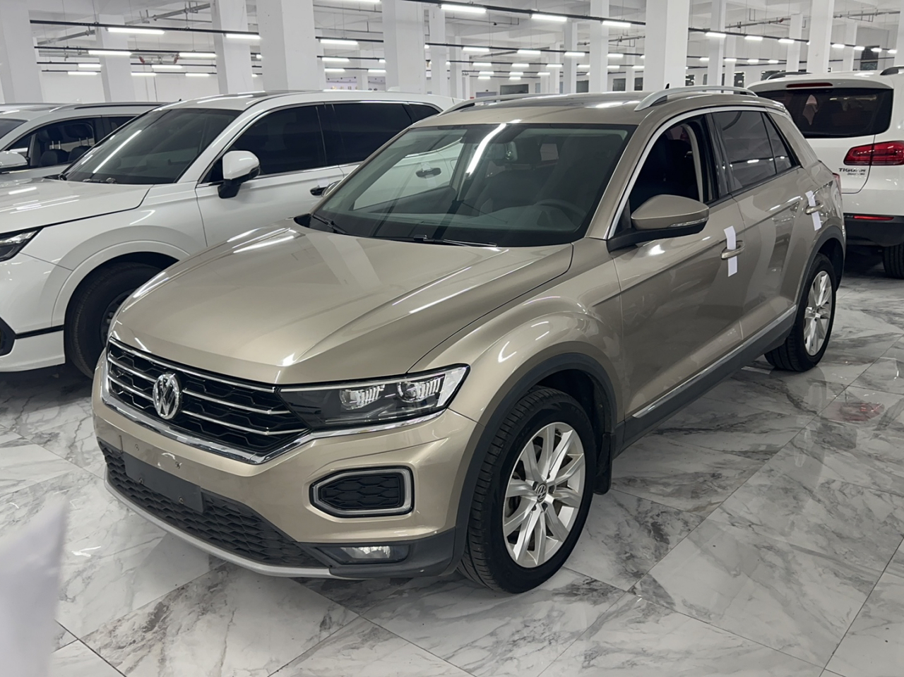 T-Roc 2019 230TSI DSG RWD Progressive China VI