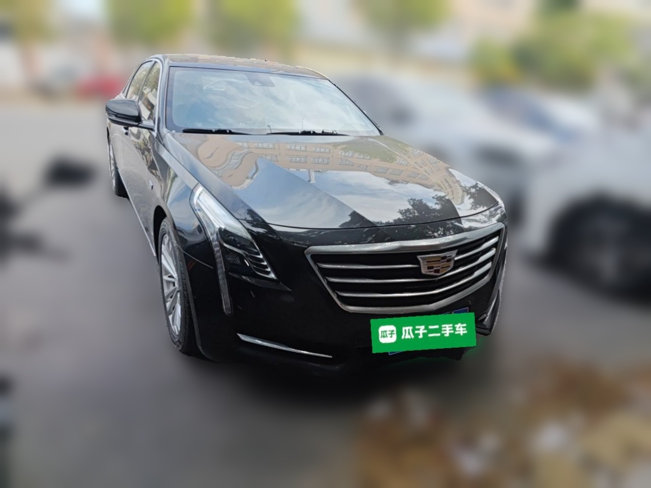 CT6 2017 28T Luxury photo 3