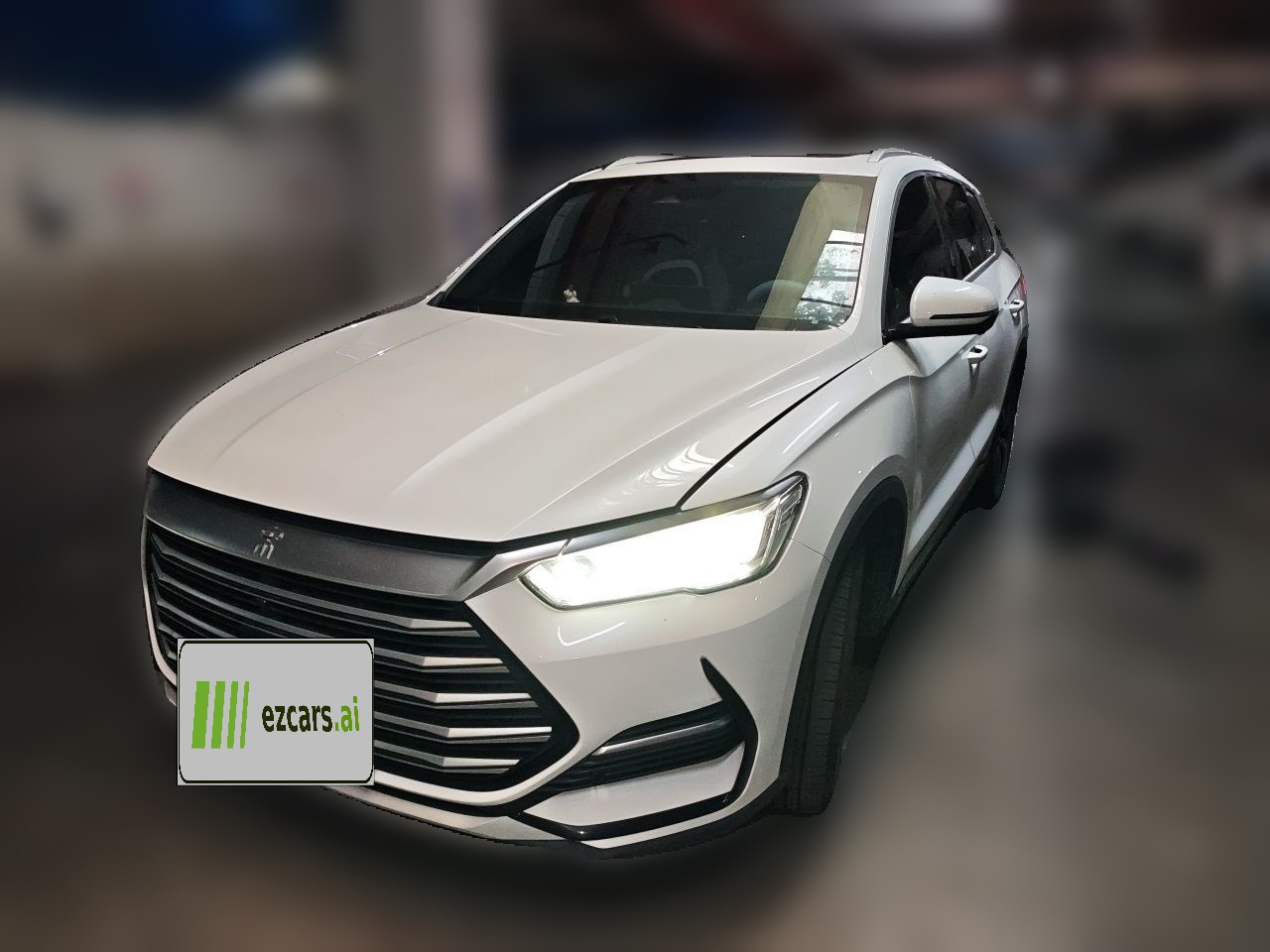 Song PLUS EV 2023 Champion DM-i 110KM Flagship PLUS