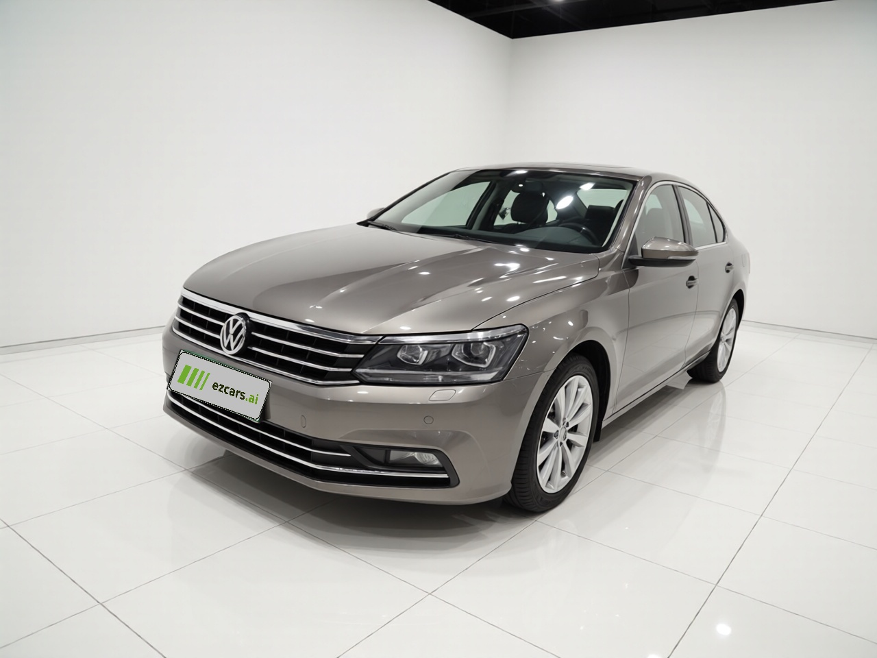 Passat 2016 330TSI DSG
