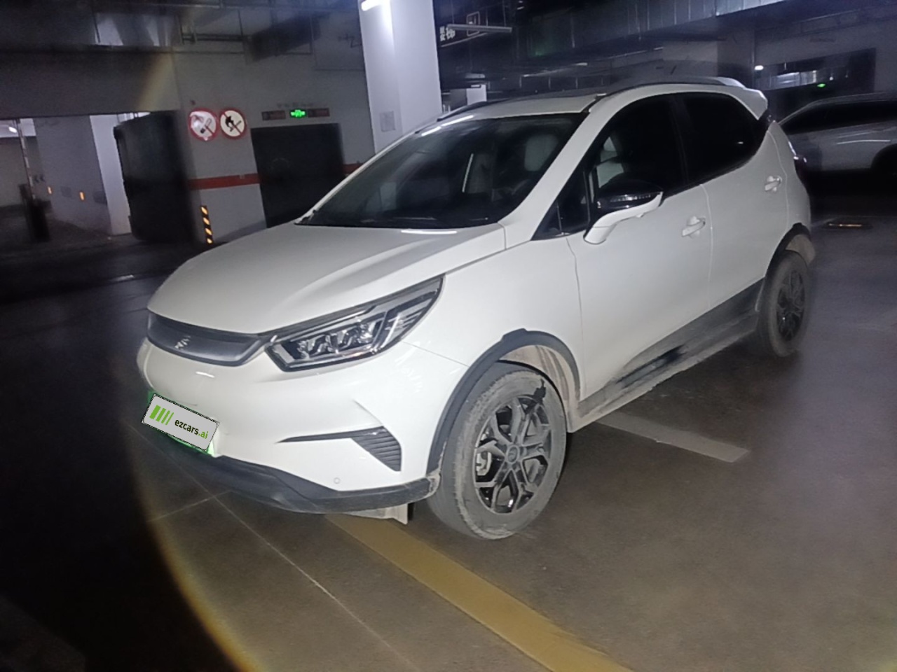 Yuan Pro 2021 401KM Premium