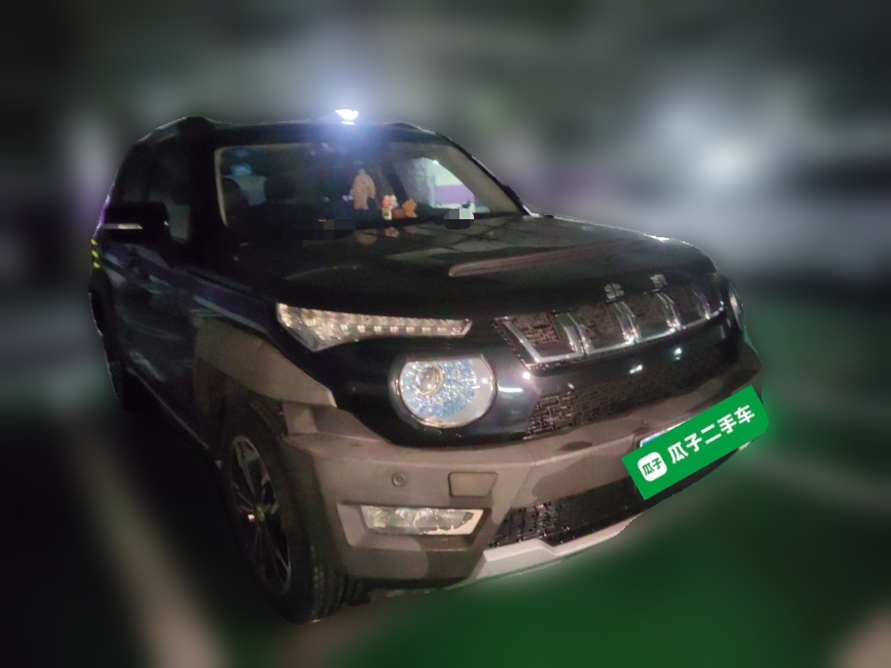 BAIC BJ20 2016 1.5T CVT Luxury photo 3