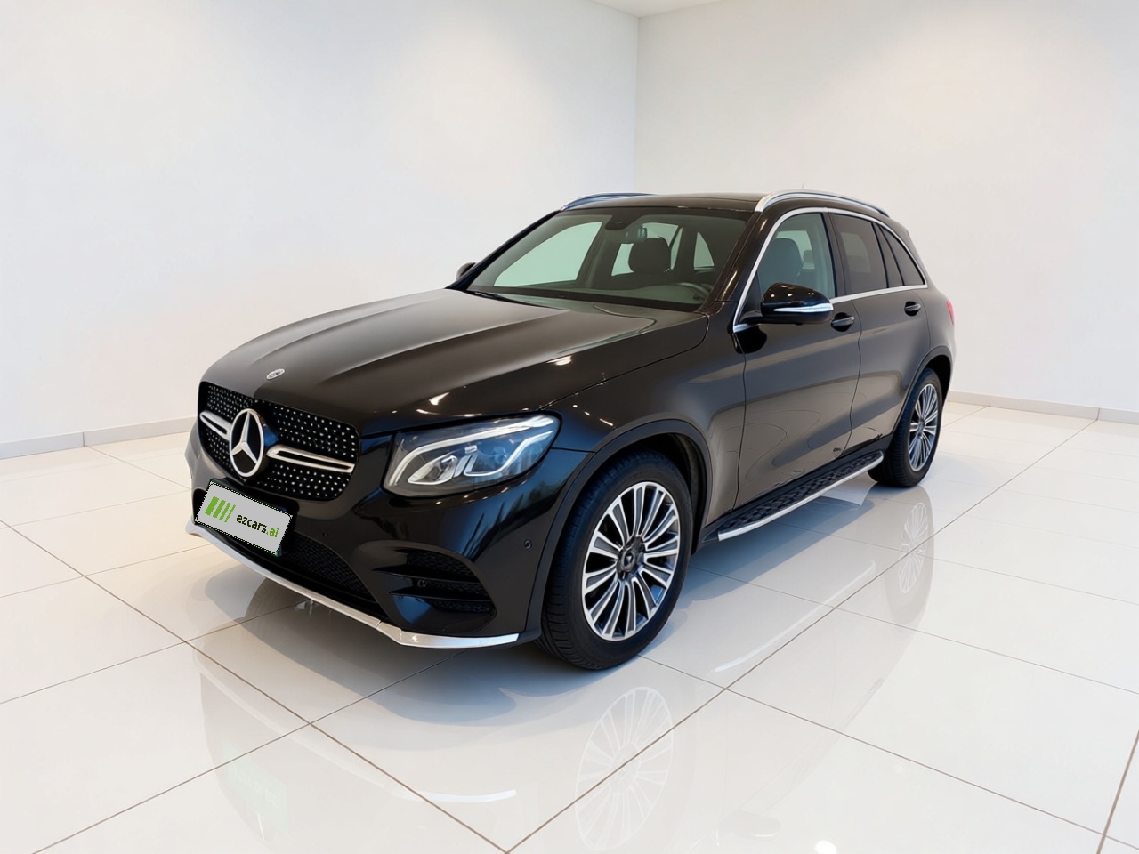 GLC 2017 GLC 200 4MATIC