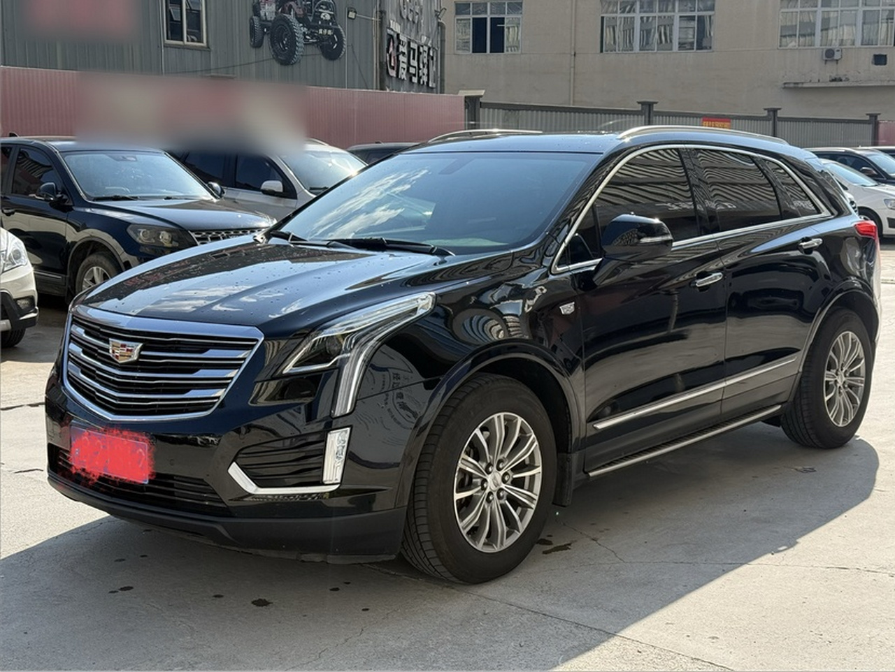 XT5 2018 28T AWD Luxury