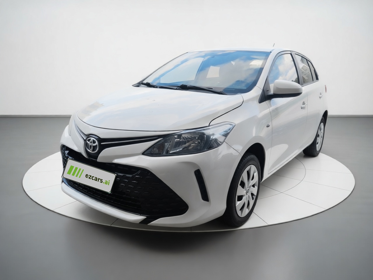 Vios FS 2017 1.5L CVT