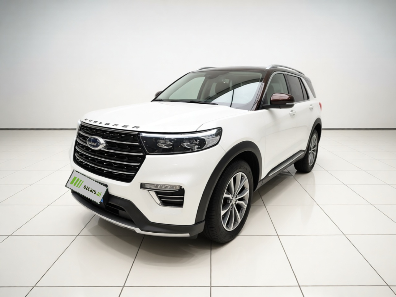 Explorer 2020 EcoBoost 285 AWD 7-Seater