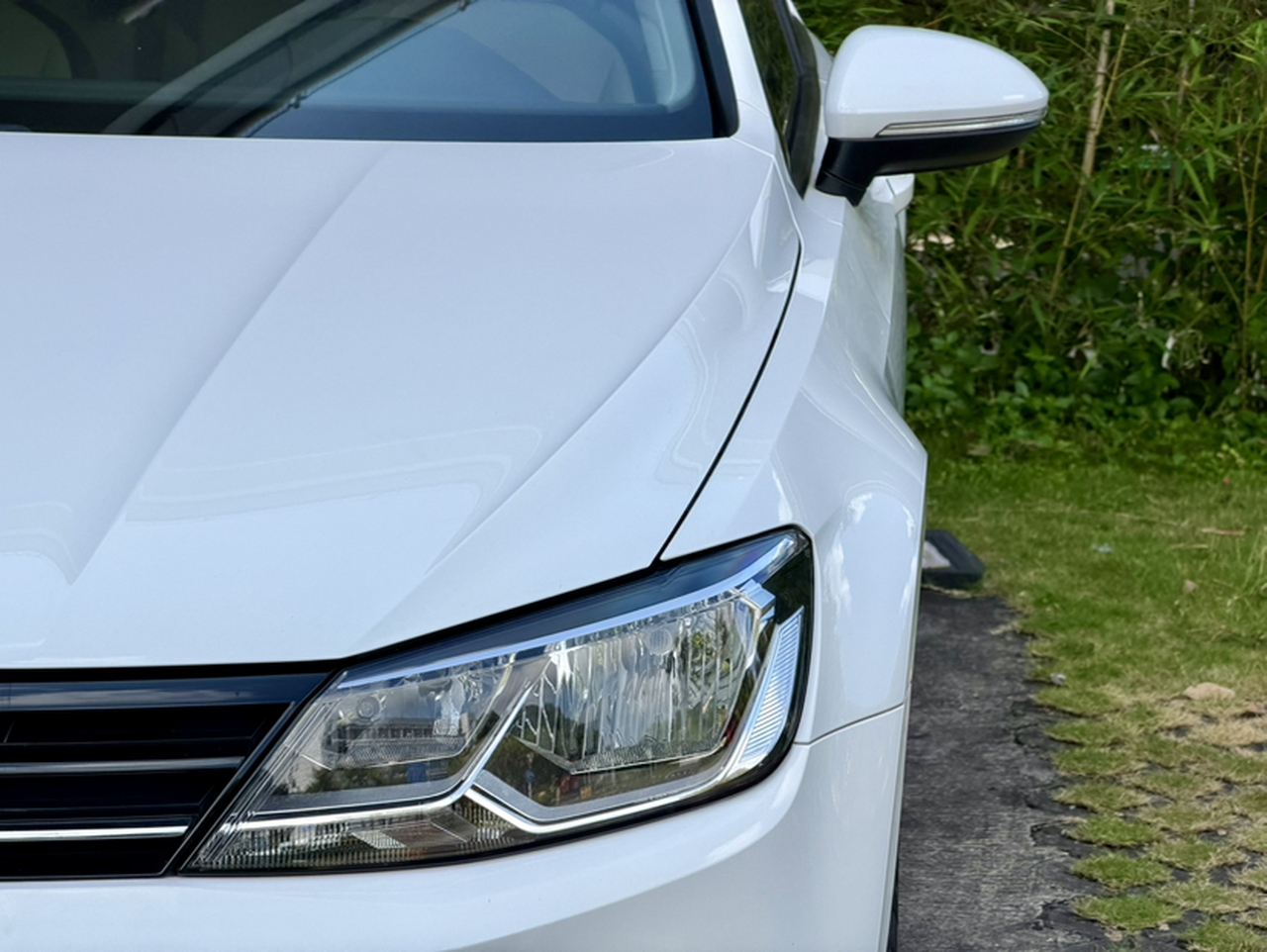 Lamando 2018 230TSI DSG photo 4