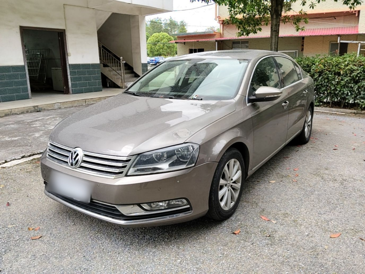 Magotan 2015 1.8TSI Leading