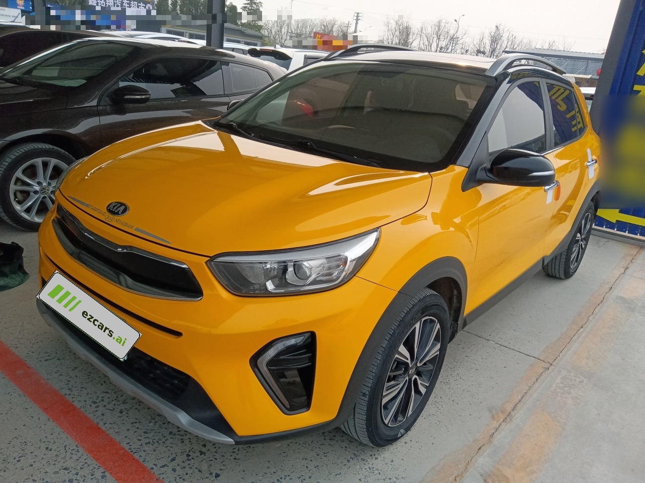 Stonic 2021 1.4L AT Sport