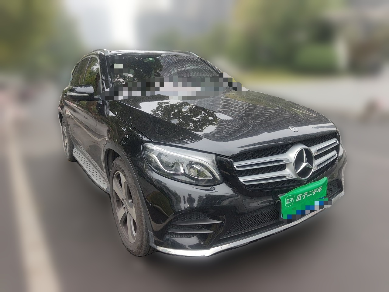 GLC 2017 GLC 260 4MATIC Luxury photo 3