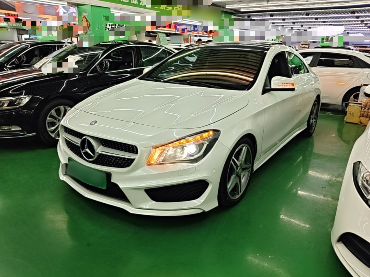 CLA 2016 CLA 220 4MATIC