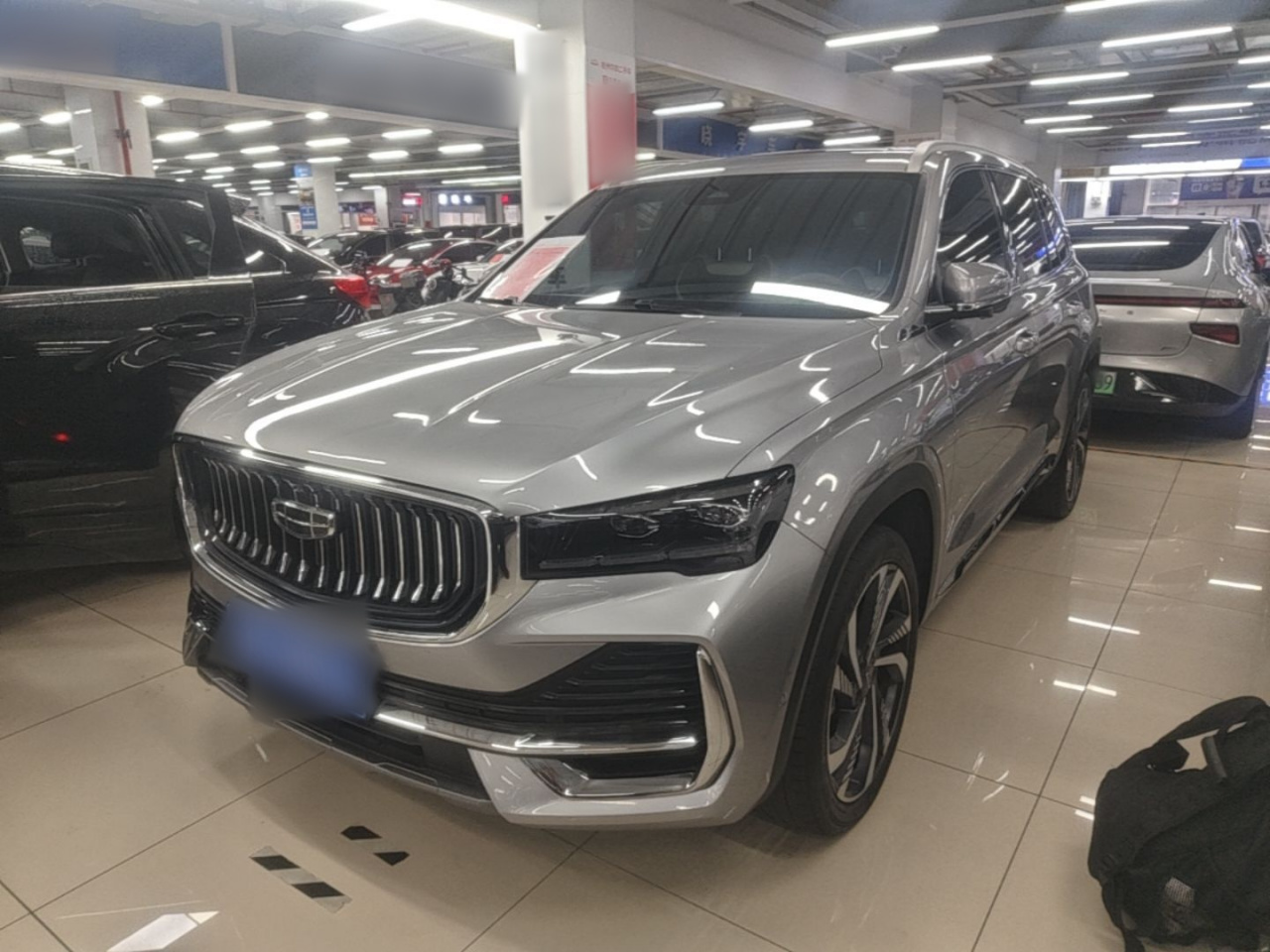 Xingyue L 2021 2.0TD DCT EVO RWD Smart Premium