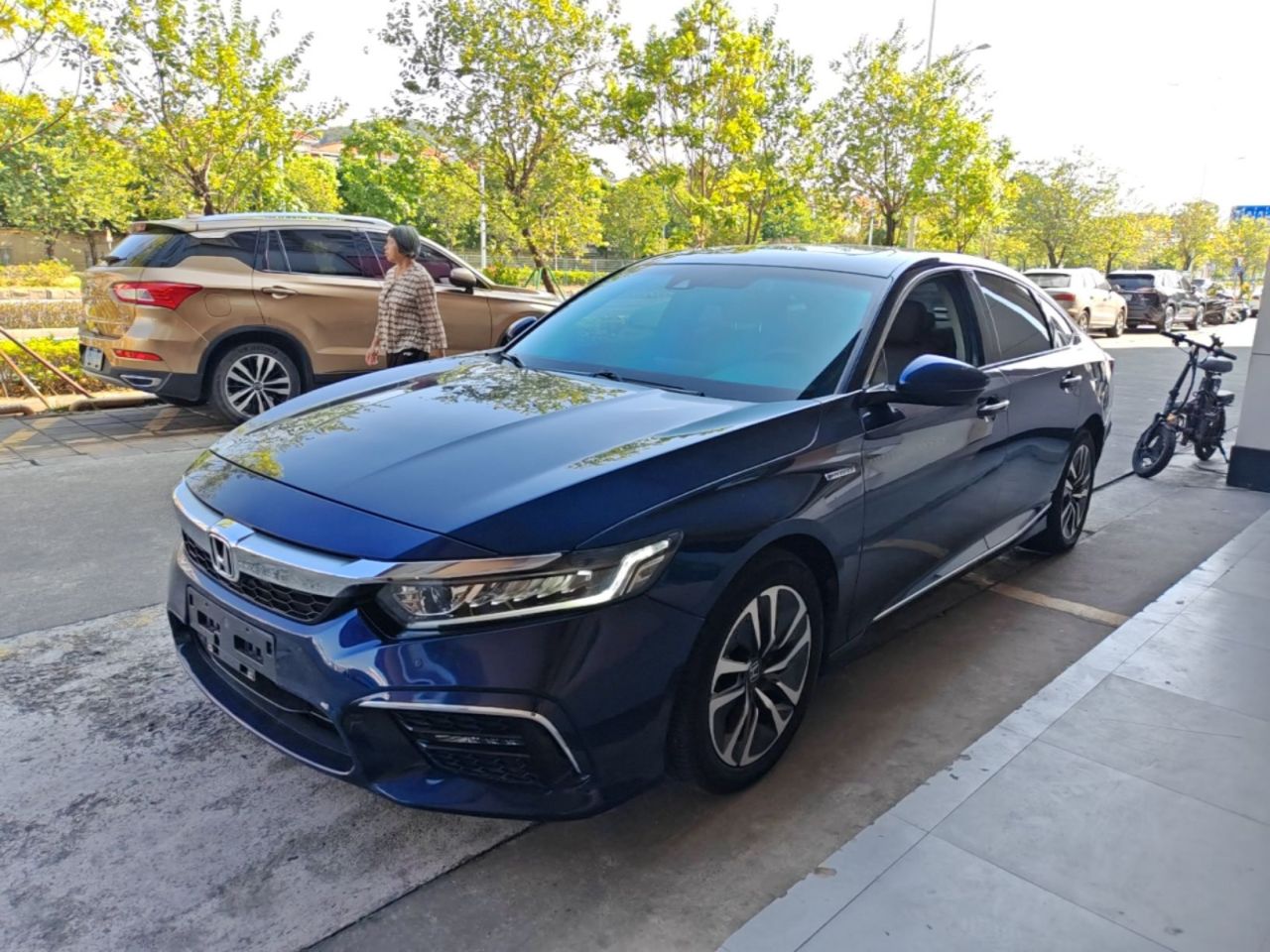 2019 Hybrid 2.0L China VI