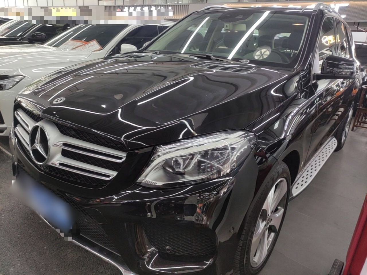 GLE Imported 2018 GLE 320 4MATIC Luxury Edition