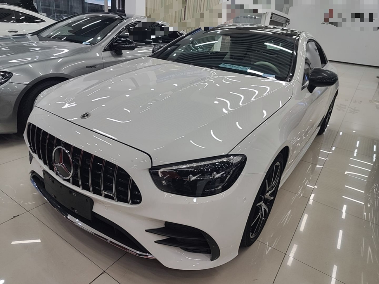 E-Class Imported 2021 Facelift E 260 Coupe