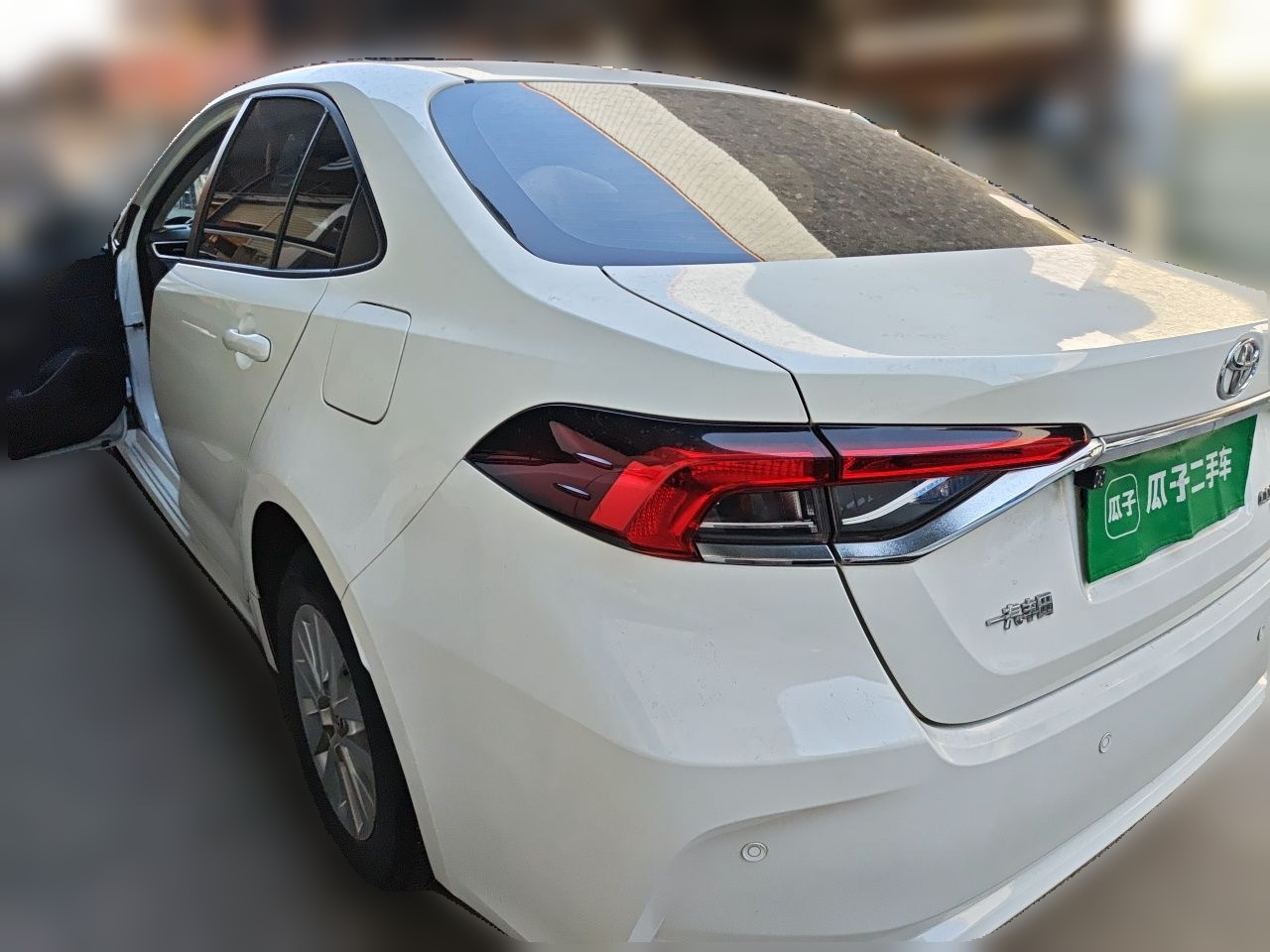 Corolla 2019 1.2T S-CVT GL-i Elite photo 4