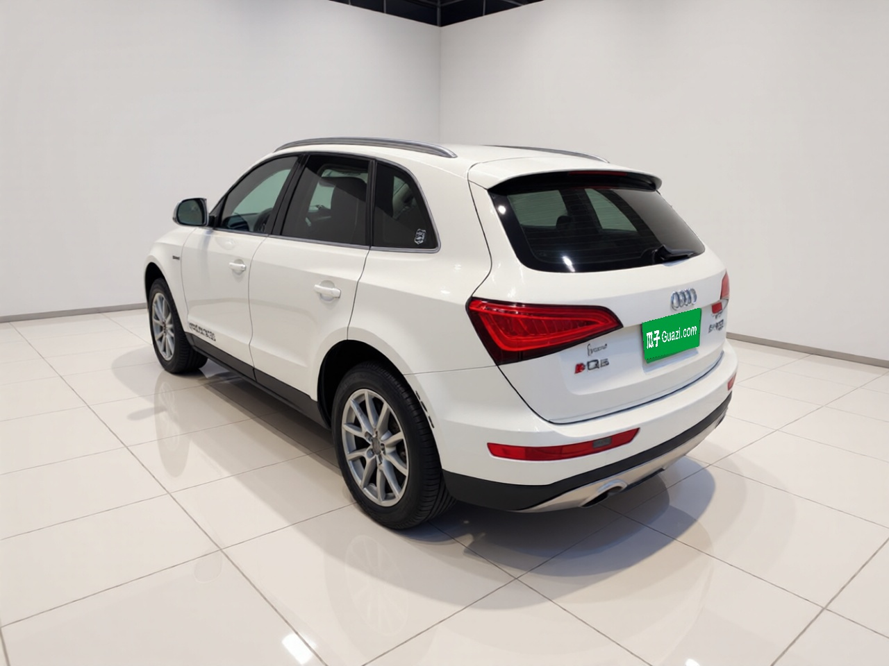 Q5 2013 40 TFSI Progressive photo 4