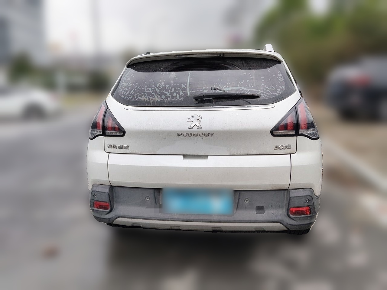 3008 2016 2.0L AT Classic photo 5