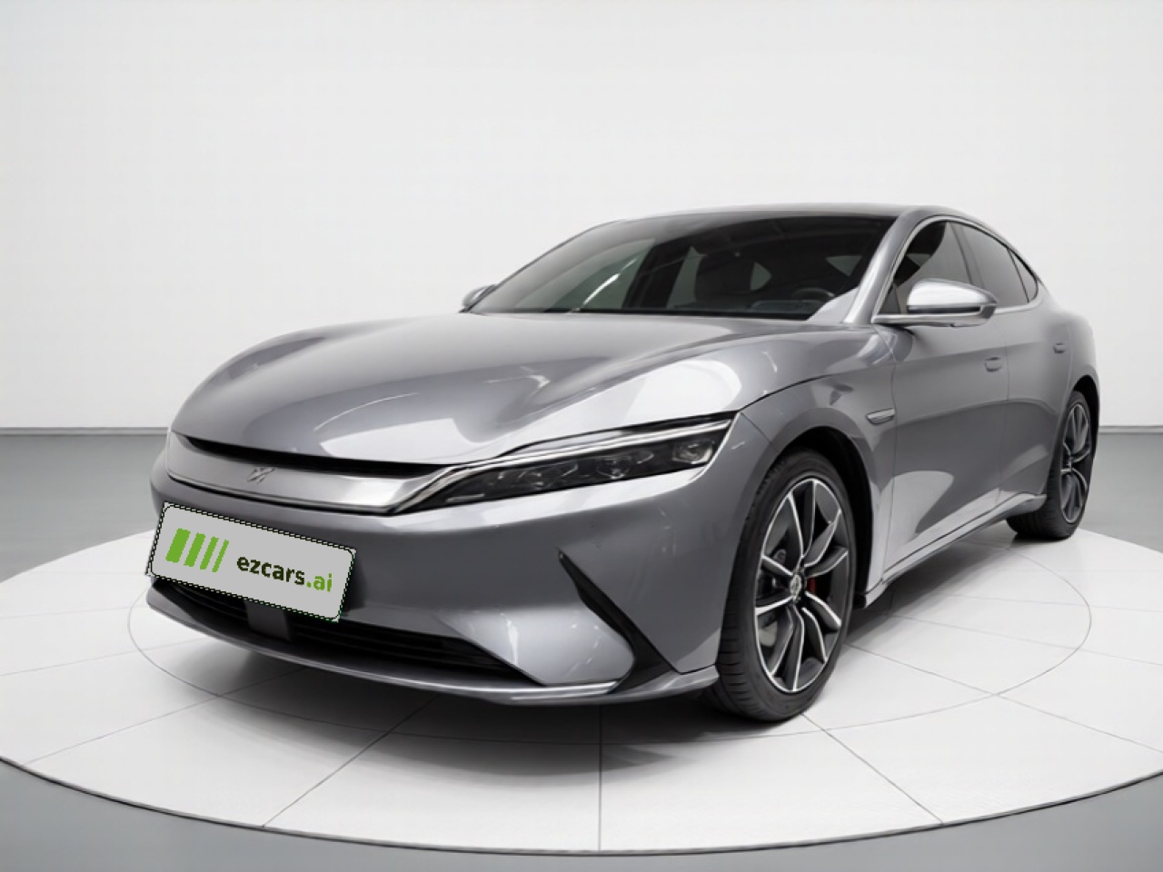 Han 2020 EV AWD Performance Flagship