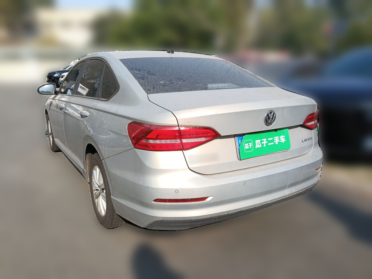 Lavida 2018 1.5L AT China V photo 4