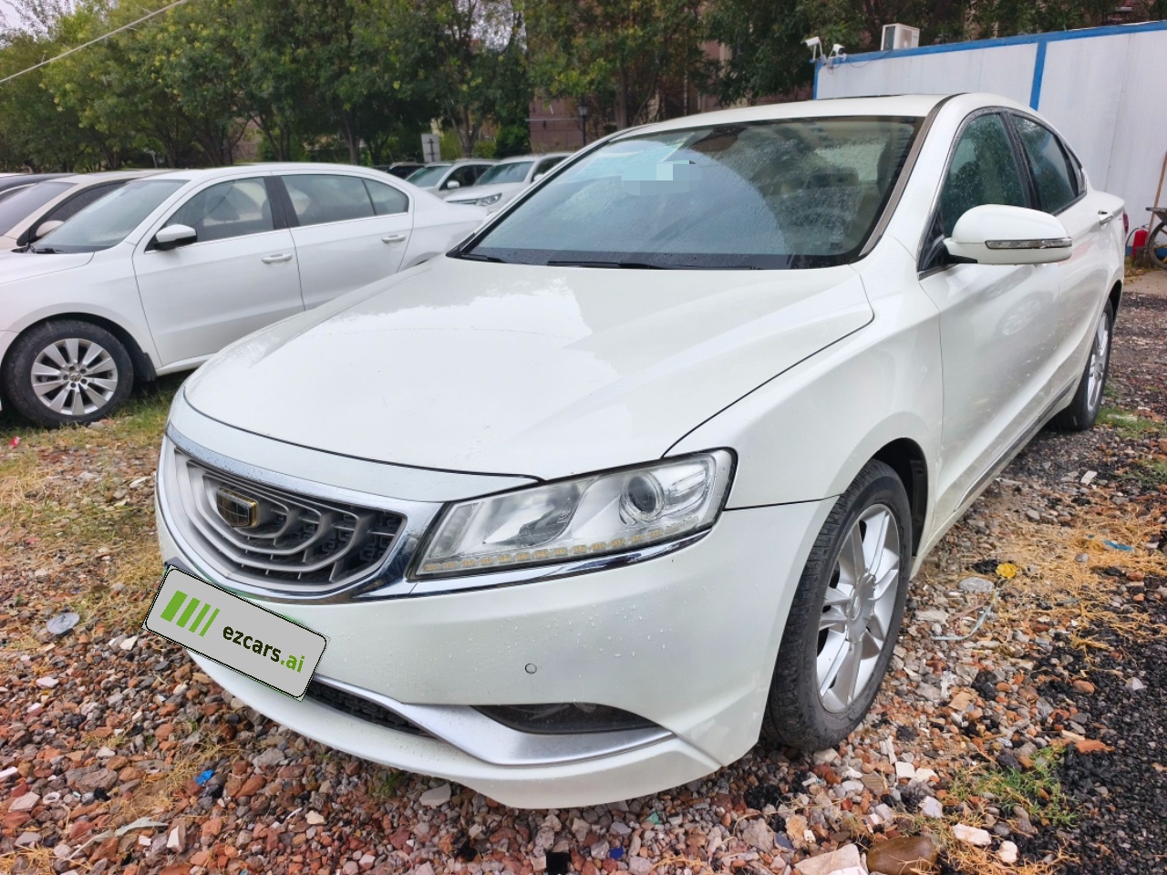Borui 2015 2.4L Comfort