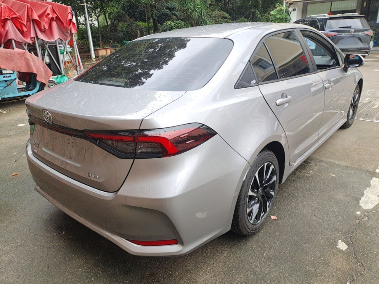 Corolla 2026 1.8L Hybrid Elite photo 4