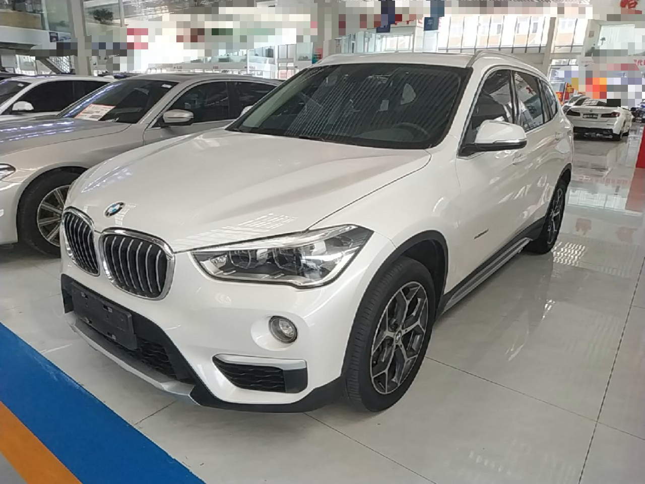 X1 2018 sDrive18Li Exclusive