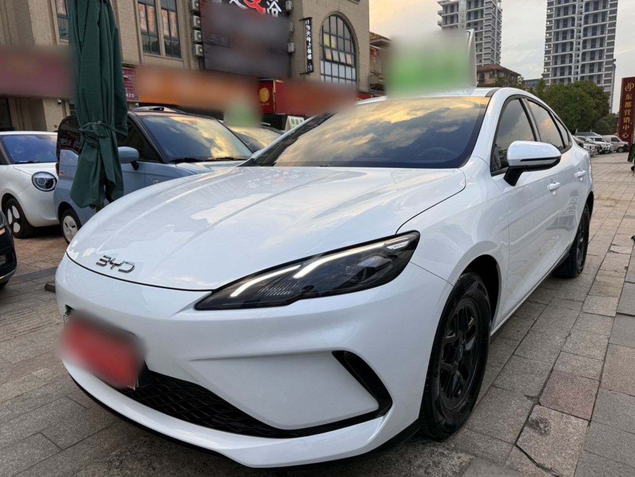 Seal 05 DM-i 2025 DM-i ADAS 55KM Luxury