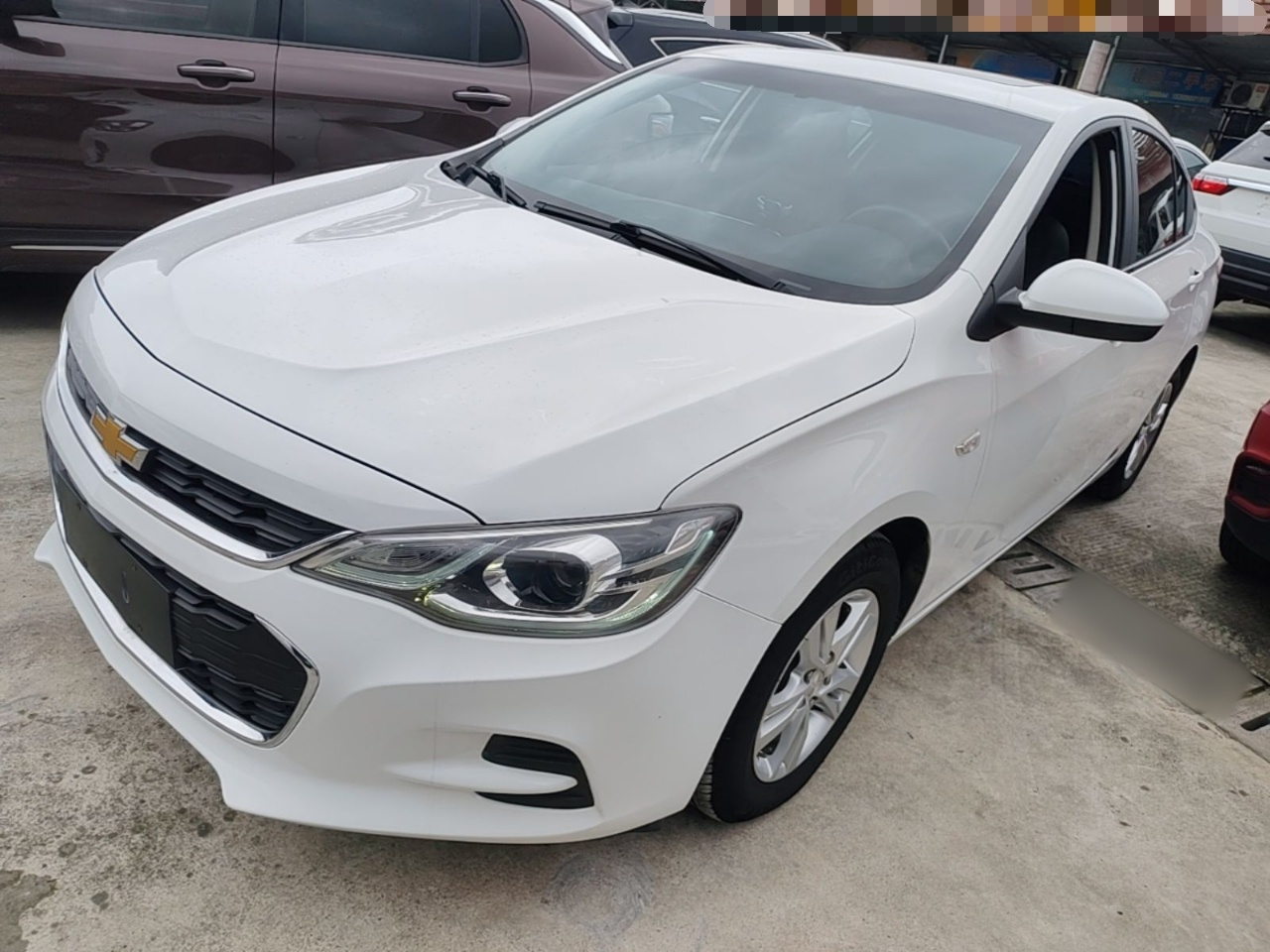 Cavalier 2016 1.5L AT