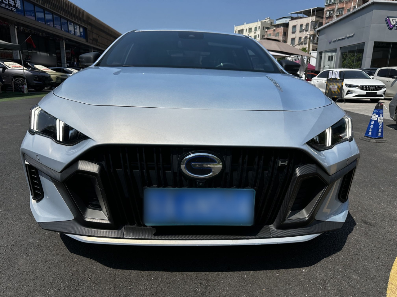 GAC Trumpchi 2023 Empow H Smart Hybrid photo 4