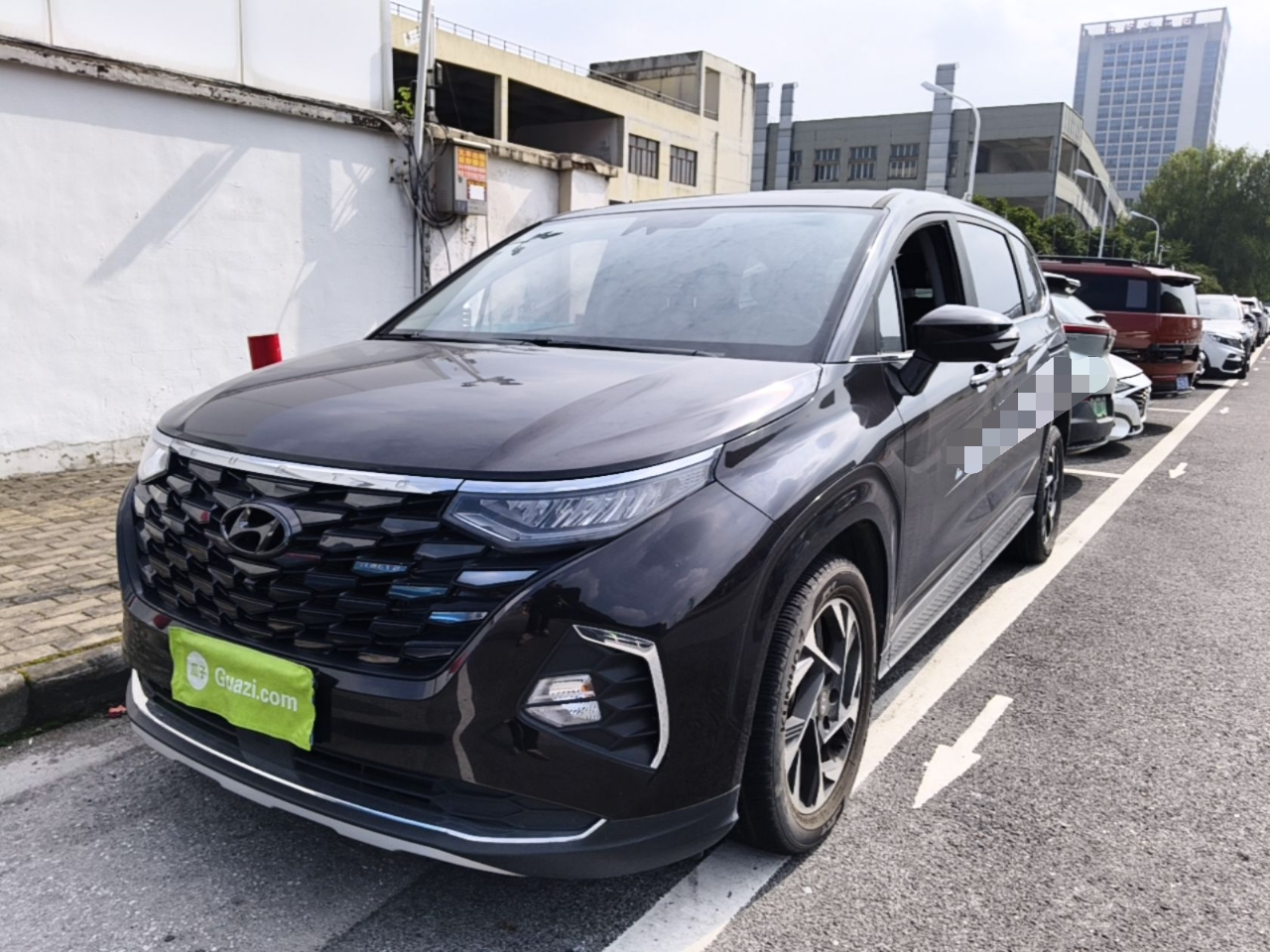 Custo 2021 380TGDi Flagship TOP Premium