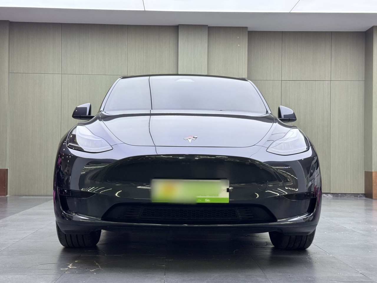 Model Y 2024 RWD photo 3