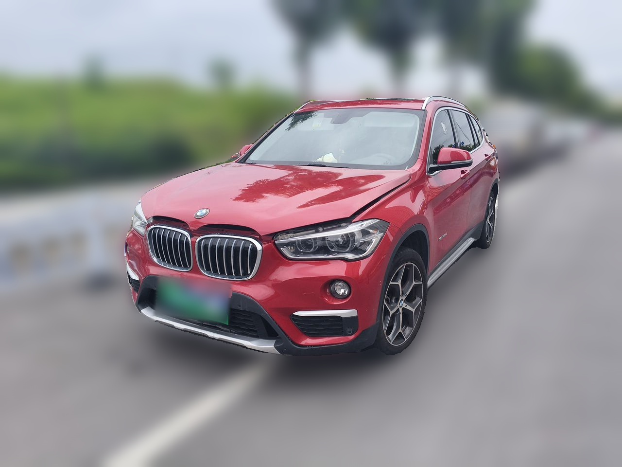 X1 2016 sDrive18Li Luxury