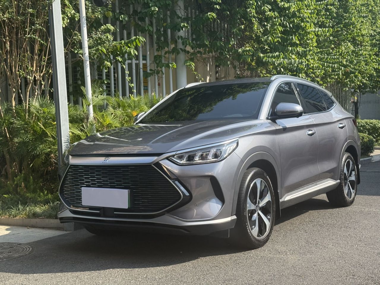 Song PLUS EV 2021 DM-i 110KM Flagship PLUS