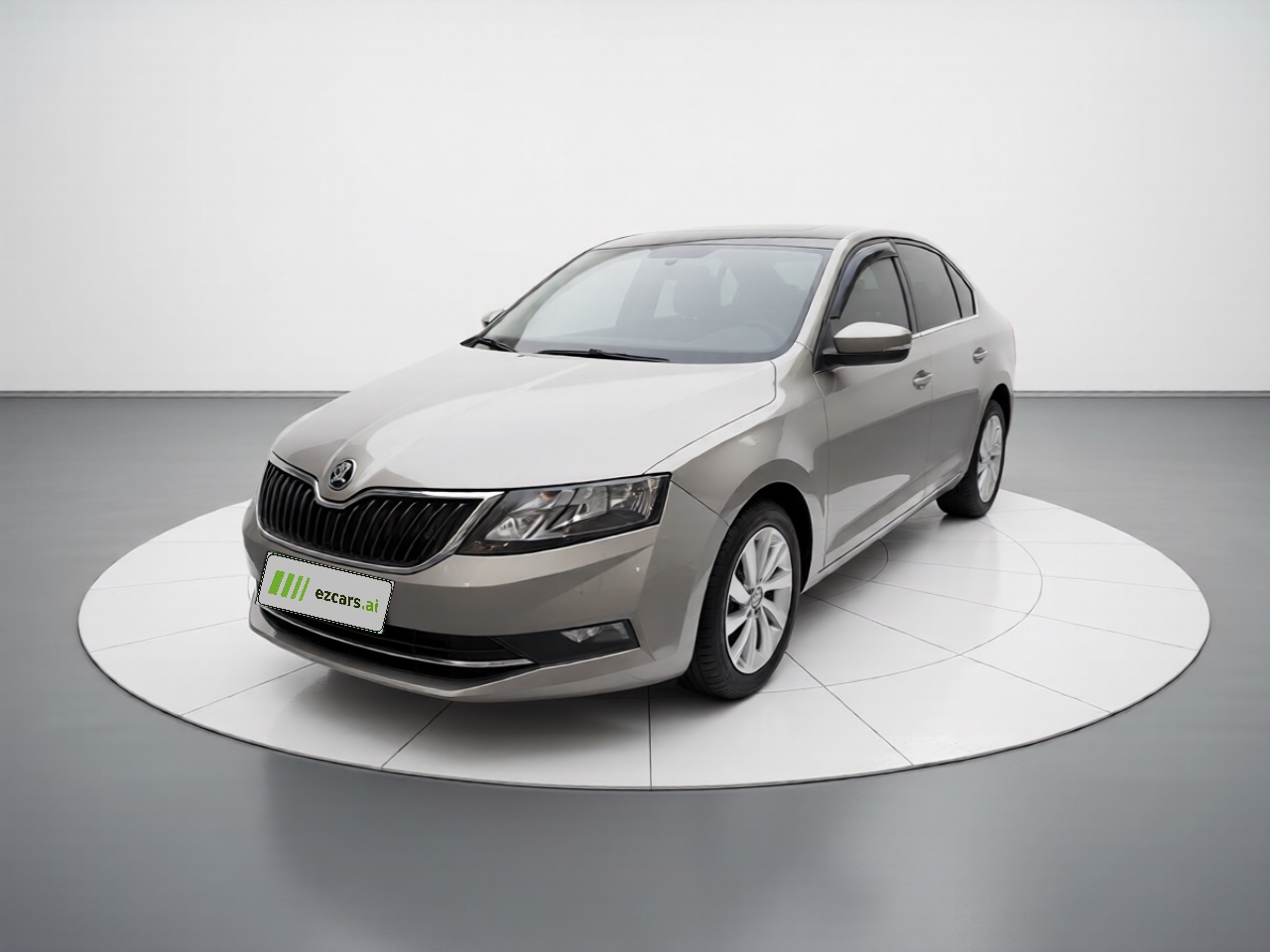 Rapid 2019 1.5L MT Comfort China VI