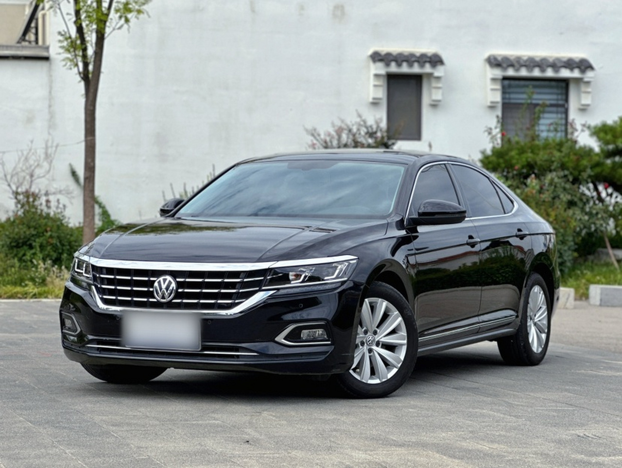 Passat 2019 330TSI Elite China VI