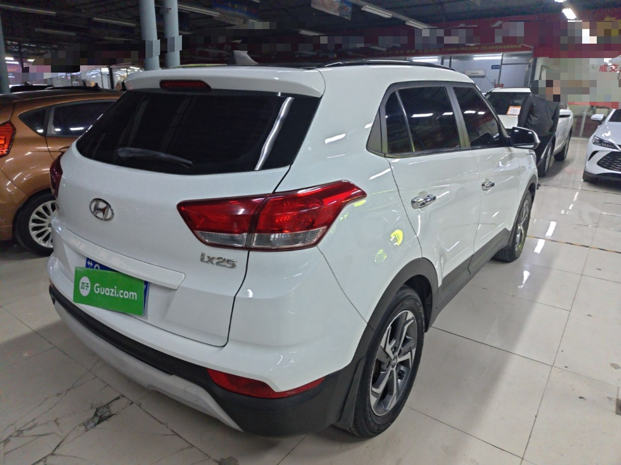 ix25 2017 1.6L AT Smart photo 4