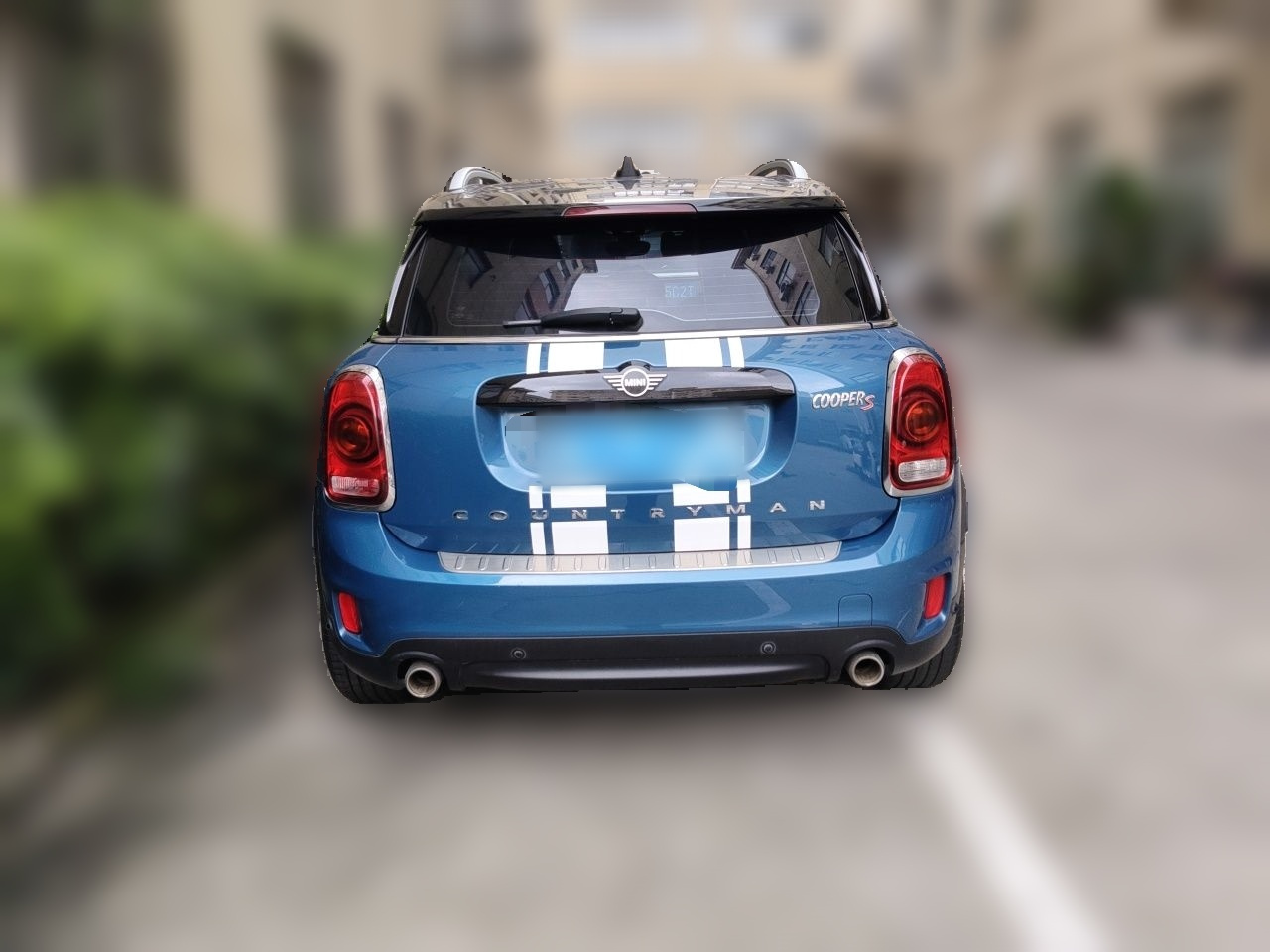 2019 2.0T COOPER S ALL4 photo 5