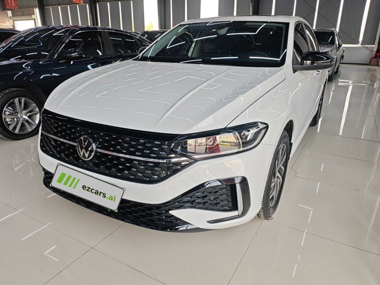 Lavida 2024 300TSI DSG Leading