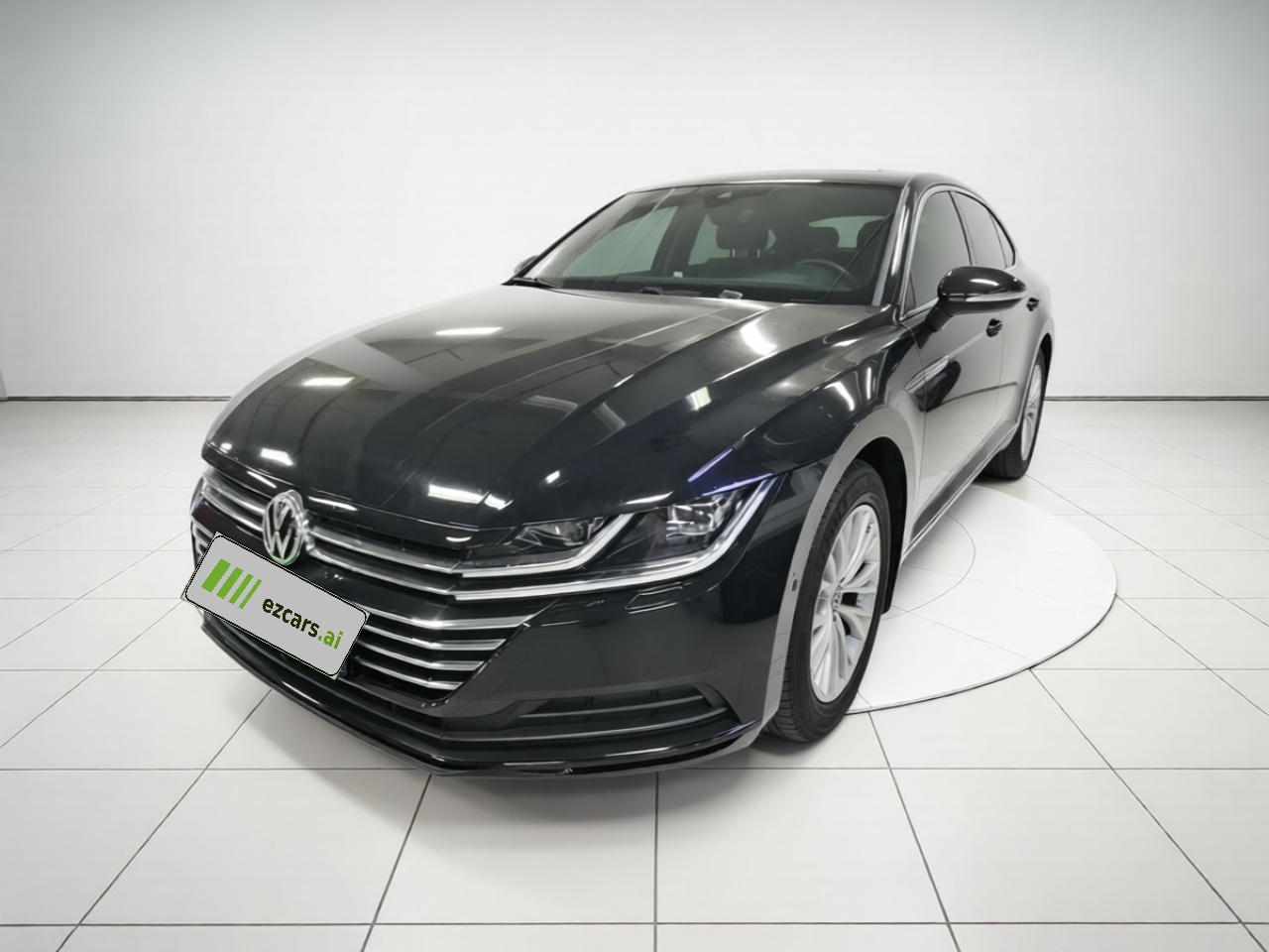 FAW-Volkswagen CC 2019 380TSI China V