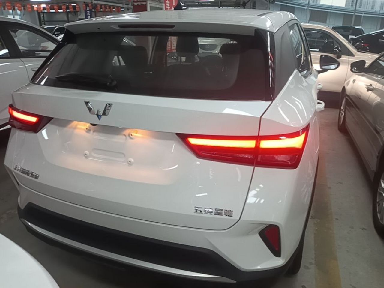 Wuling 2026 1.5L CVT photo 5