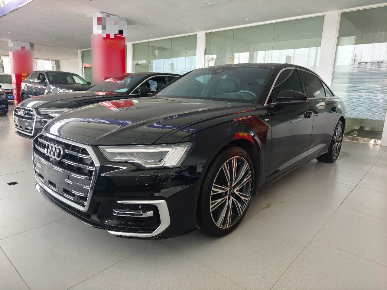 A6L 2022 40 TFSI Luxury Dynamic