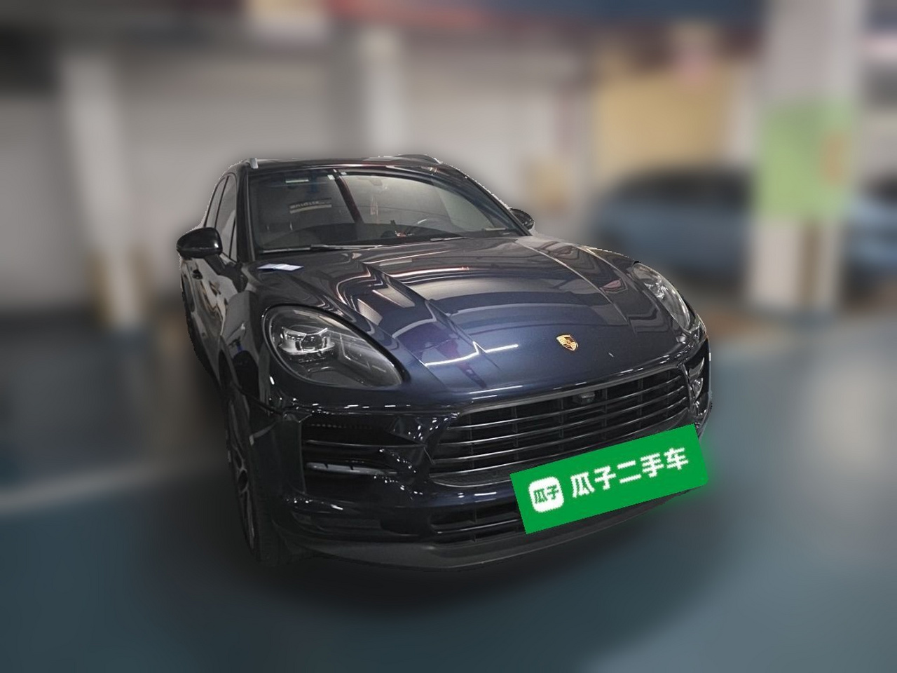 2021 Macan S 3.0T photo 3