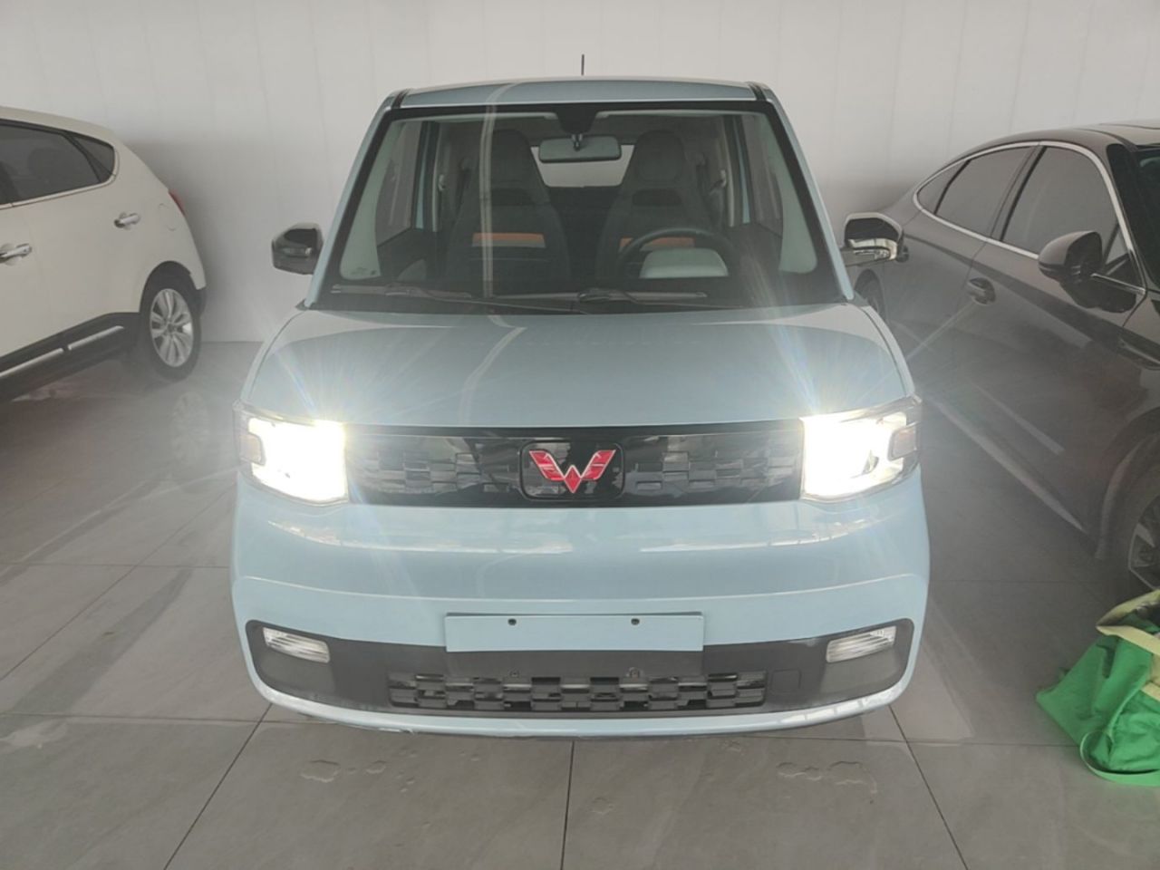 Hongguang MINIEV 2020 NCM photo 2