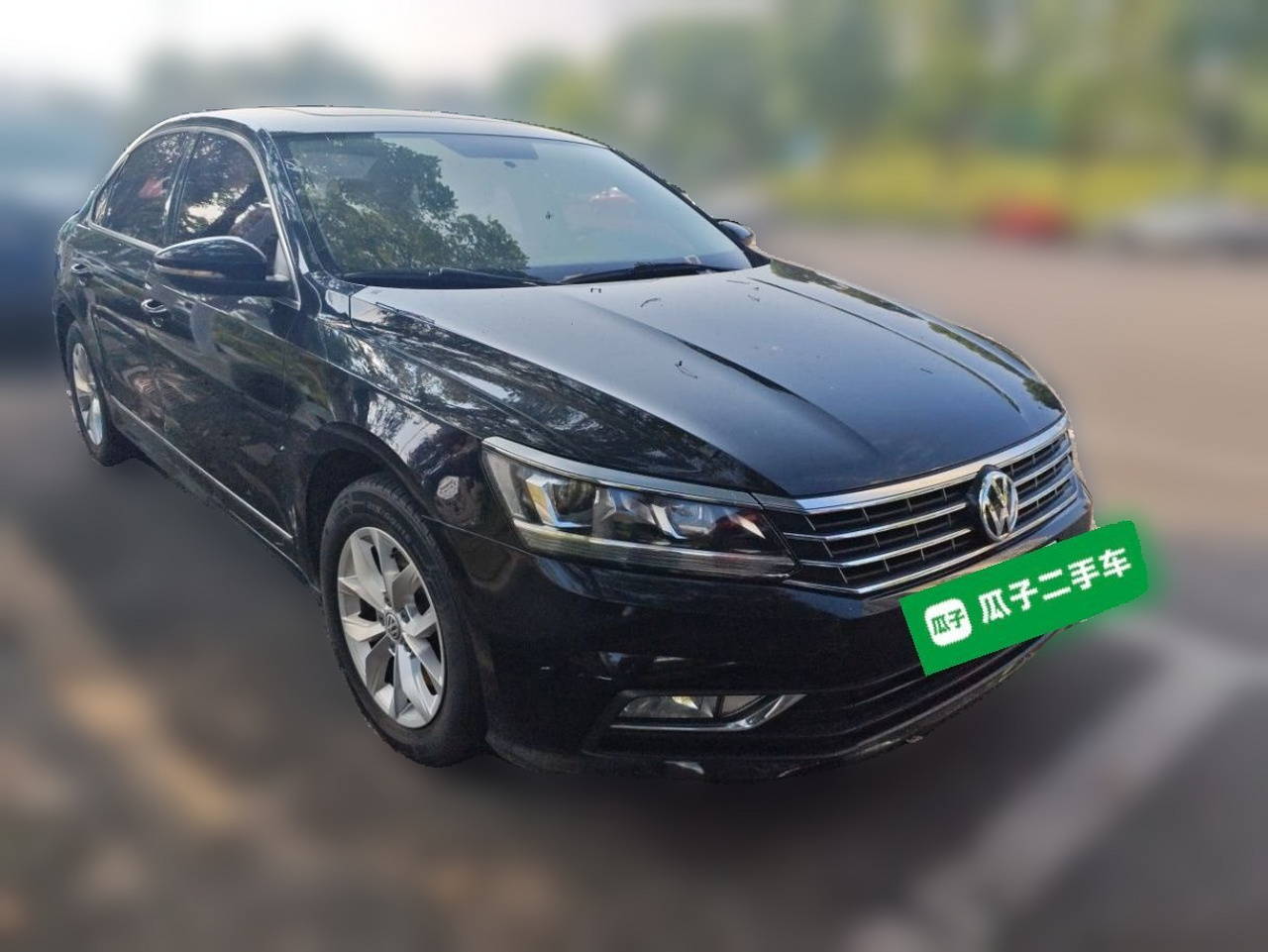 Passat 2016 330TSI DSG photo 3