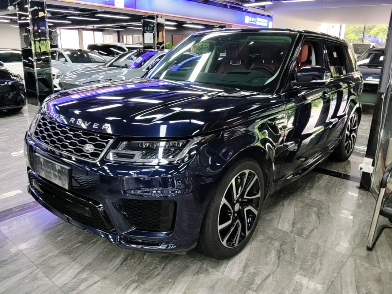 Range Rover Sport 2020 3.0 L6 HSE DYNAMIC
